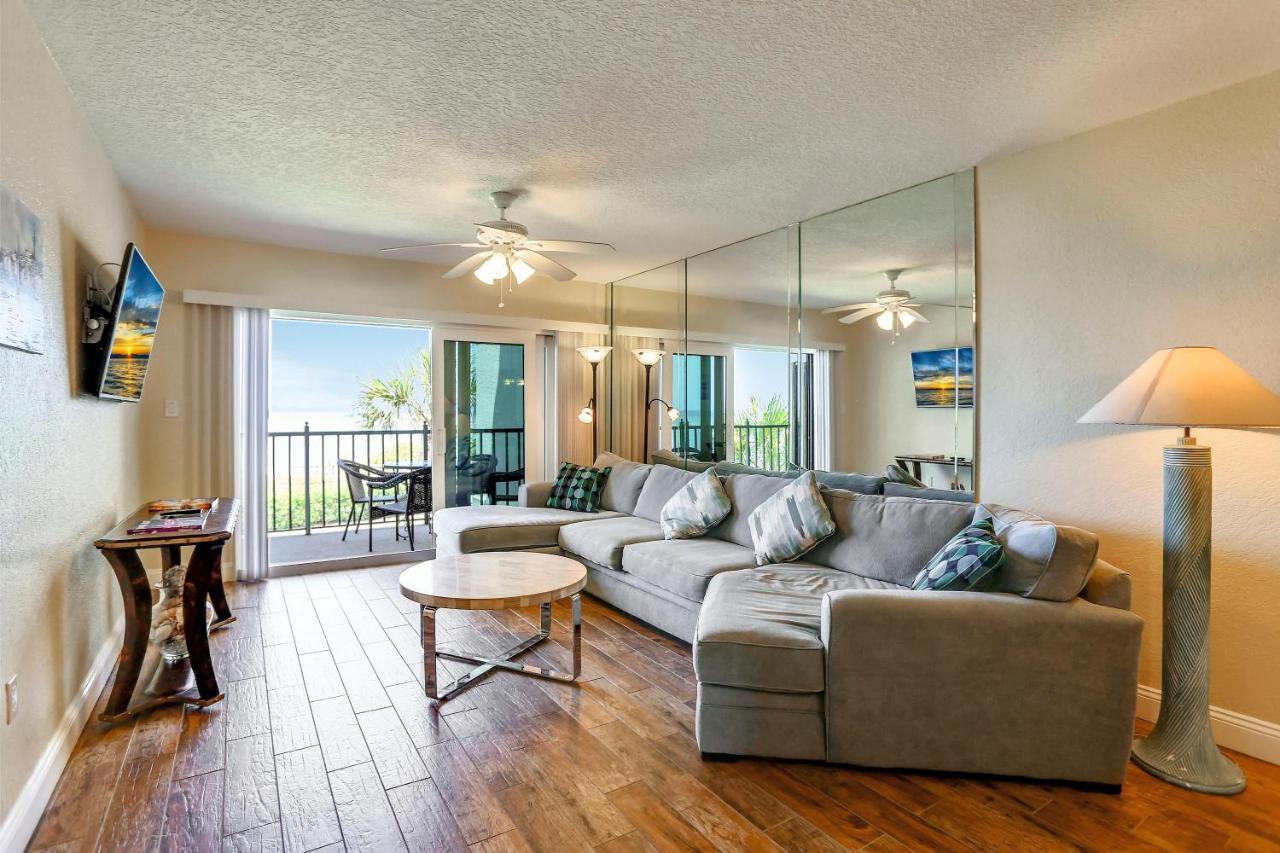 Land'S End 6-303 Beach Front - Premier Villa St. Pete Beach Bagian luar foto