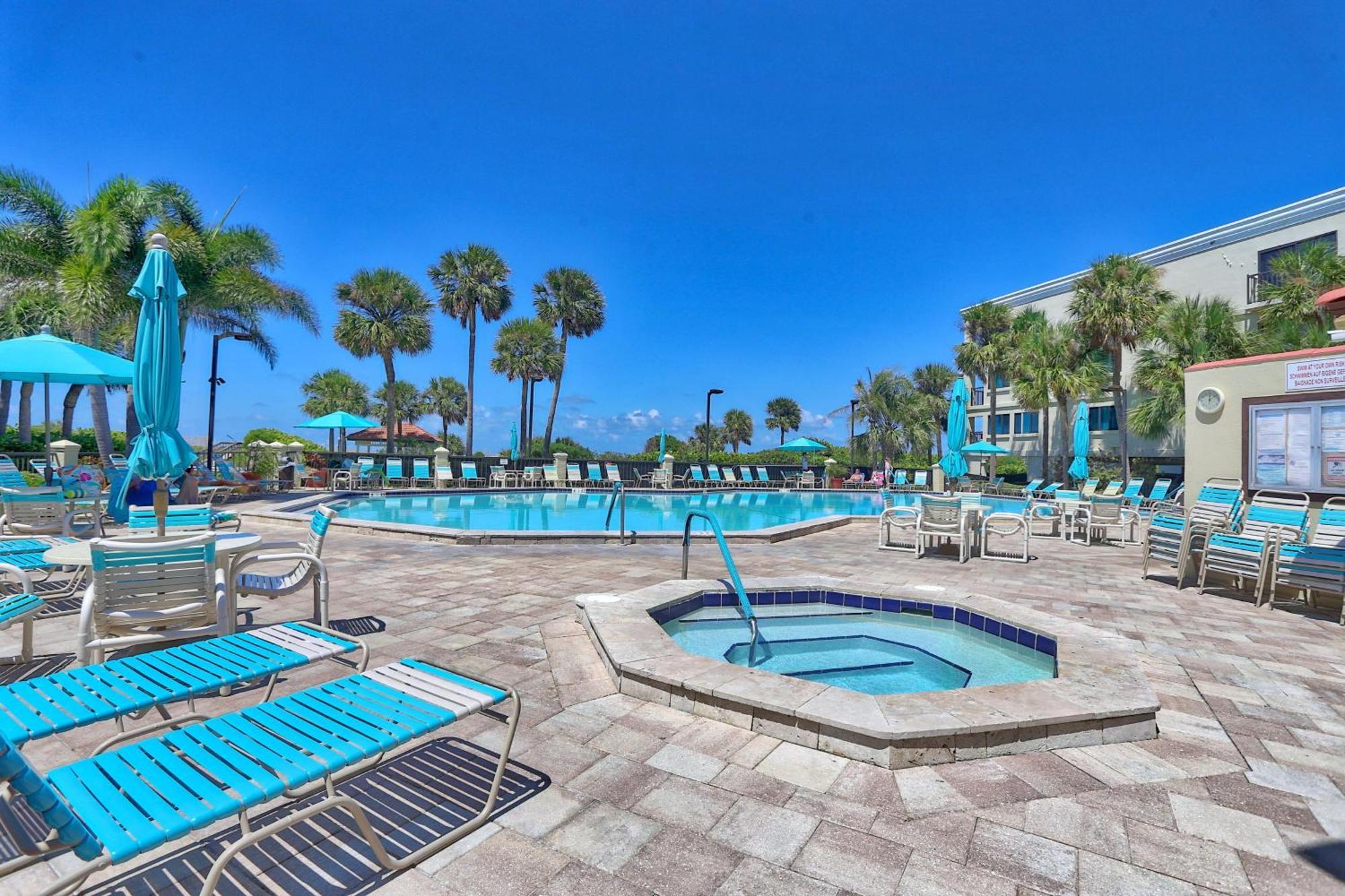 Land'S End 6-303 Beach Front - Premier Villa St. Pete Beach Bagian luar foto