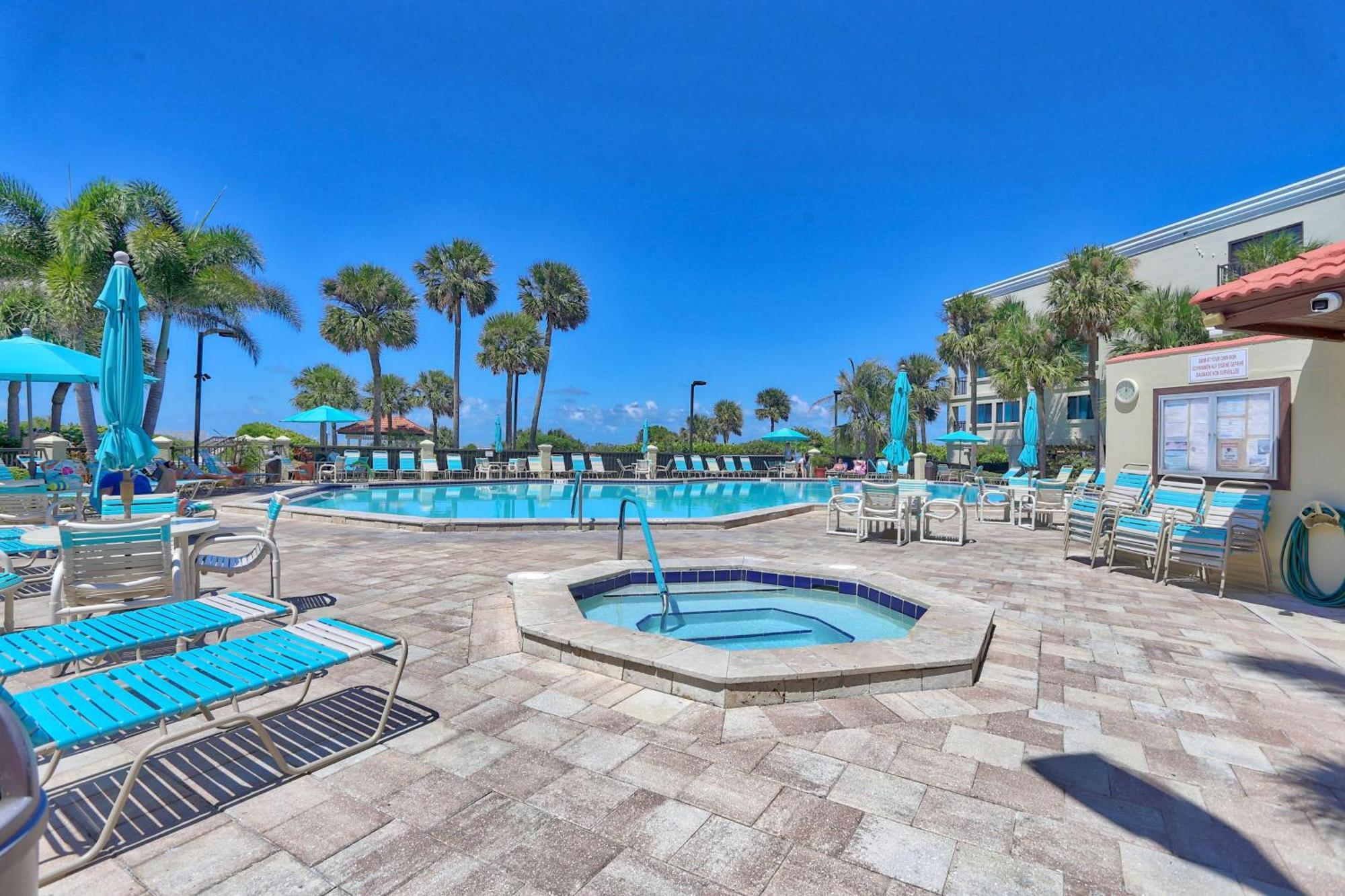 Land'S End 6-303 Beach Front - Premier Villa St. Pete Beach Bagian luar foto